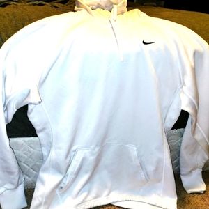 Nike hoodie size large